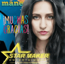 Mane201 Starmaker GIF - Mane201 Starmaker Manegracias GIFs