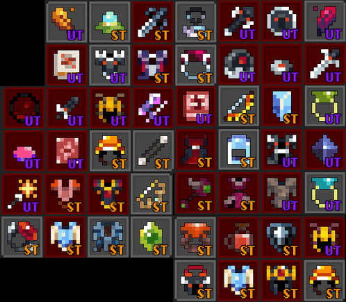 Magivictus Loot GIF - Magivictus Loot Rotmg - Discover & Share GIFs