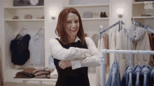 Ideal Juror Clothing Store GIF - Ideal Juror Clothing Store In The Store GIFs