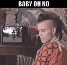baby oh no bow wow wow annabella lwin new wave 80s music