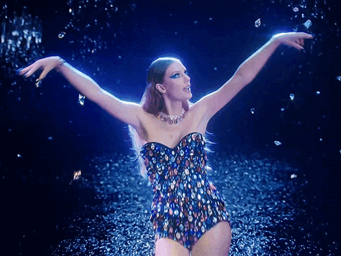 Taylor Swift GIF - Taylor Swift Bejeweled - Discover & Share GIFs