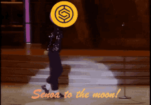 Senoamoonwalk Crypto GIF - Senoamoonwalk Crypto Moon GIFs