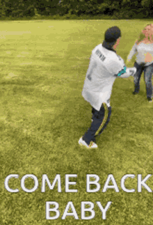 Come Back Baby Come Here GIF