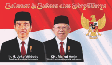 Jokowi The W Inner Selamat And Sukses Atas Terpilhnya GIF - Jokowi The W Inner Selamat And Sukses Atas Terpilhnya GIFs