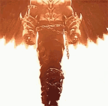 Tekken Jin Kazama GIF - Tekken Jin Kazama Devil Jin GIFs