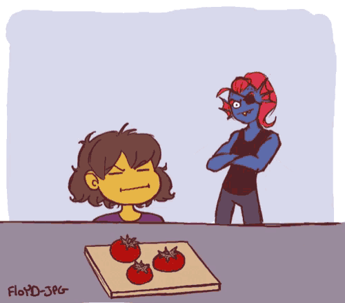 undyne-cooking.gif