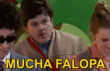 Mucha Falopa GIF - Mucha Falopa GIFs