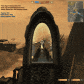 a screenshot of a video game with the number 1 in the upper right corner