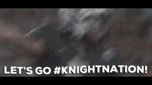 go knights charge on ucf sports college football ucf