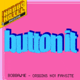 a poster for habbo hotel origins and bobbake origins not a site