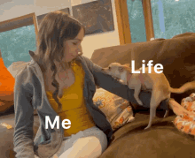 Life Screwed GIF - Life Screwed Dog GIFs