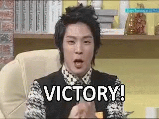 Victory GIF - Victory - Discover & Share GIFs
