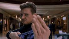 Hey You Flip Off GIF - Hey You Flip Off Come At Me GIFs