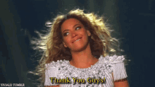 Thank You GIF - Beyonce Thank You Thanks GIFs