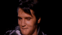 Elvis Elvis Presley GIF - Elvis Elvis Presley 1968 GIFs