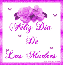 Feliz Dia De Las Madres Rose GIF - Feliz Dia De Las Madres Rose Flower GIFs