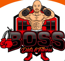 The Boss GIF - The Boss GIFs