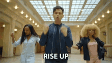 Rise Up Get Up GIF - Rise Up Get Up Fight Back GIFs