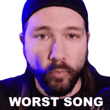 worst song michael kupris become the knight bad song most disliked song