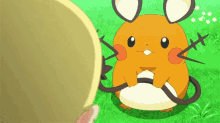 Dednene Pokemon GIF - Dednene Pokemon Cute GIFs