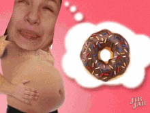 Hungry Donuts GIF