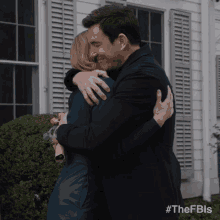Hugging Supervisory Special Agent Remy Scott GIF