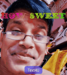 How Sweet GIF - How Sweet Text For You GIFs