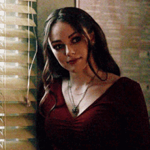 Hope Mikaelson Smile GIF - Hope Mikaelson Smile Hope Mikaelson GIFs