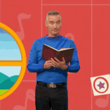 Ooh Anthony Wiggle GIF - Ooh Anthony Wiggle The Wiggles GIFs