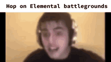 Elemental Battlegrounds GIF - Elemental Battlegrounds GIFs