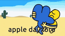 apple day lore happy apple day apple day bfb apple bfb apple day