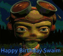 Swaim Birthday GIF - Swaim Birthday GIFs