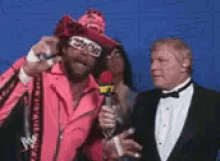 You May Not Like It But Accept It Wwf GIF - You May Not Like It But Accept It Wwf Wrestling GIFs