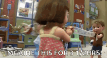 Lots Of Kids Toy Story GIF - Lots Of Kids Kids Toy Story GIFs
