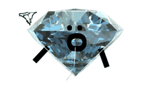 Diamond Crazy GIF