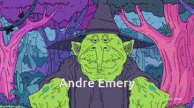 Andre Andre Emery GIF - Andre Andre Emery GIFs