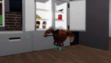Roblox Brookhaven GIF - Roblox Brookhaven Who Asked GIFs
