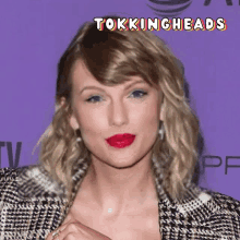 Taylor Swift Redtaylorsversion GIF - Taylor Swift Redtaylorsversion Wow GIFs