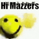 Mazzers Jawshcord GIF - Mazzers Jawshcord Hi GIFs