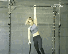 Pull Up Workout GIF - Pull Up Workout Strong GIFs