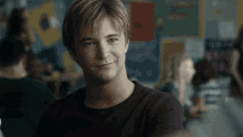 Throw Paper Mike GIF - Throw Paper Mike Michael Welch GIFs