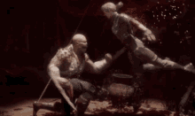 Mortal Kombat Mk11 GIF - Mortal Kombat Mk11 Baraka GIFs
