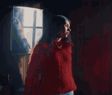Lonely Alessia Cara GIF - Lonely Alessia Cara Out Of Love GIFs