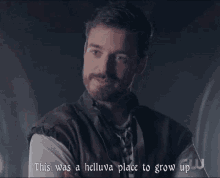 The Outpost The Outpost Tv GIF - The Outpost The Outpost Tv Outpost Series GIFs