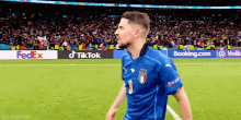 Jorginho Italy Soccer GIF - Jorginho Italy Soccer Italy Wins GIFs