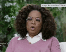 Oprah Silenced GIF