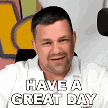 Have A Great Day Professor K GIF - Have A Great Day Professor K The Pokémon Evolutionaries GIFs