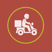 Motorcycle Scooter GIF