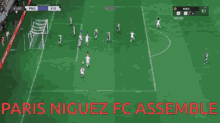 Pro Clubs Inferno Nation GIF