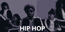 Hip Hop Music GIF - Hip Hop Music Jams GIFs